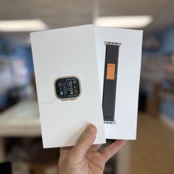 Apple Watch Ultra 2 New 49mm LTE Unlocked