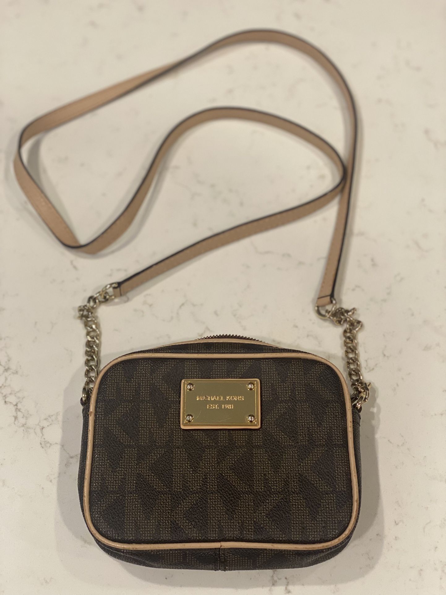 Michael Kors Crossbody Purse