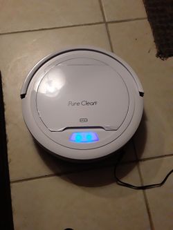 Robotic Vacuum