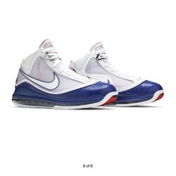 Nike LeBron 7 'Dodgers'