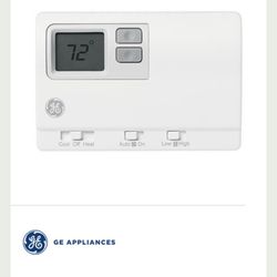 30+ Used GE thermostats