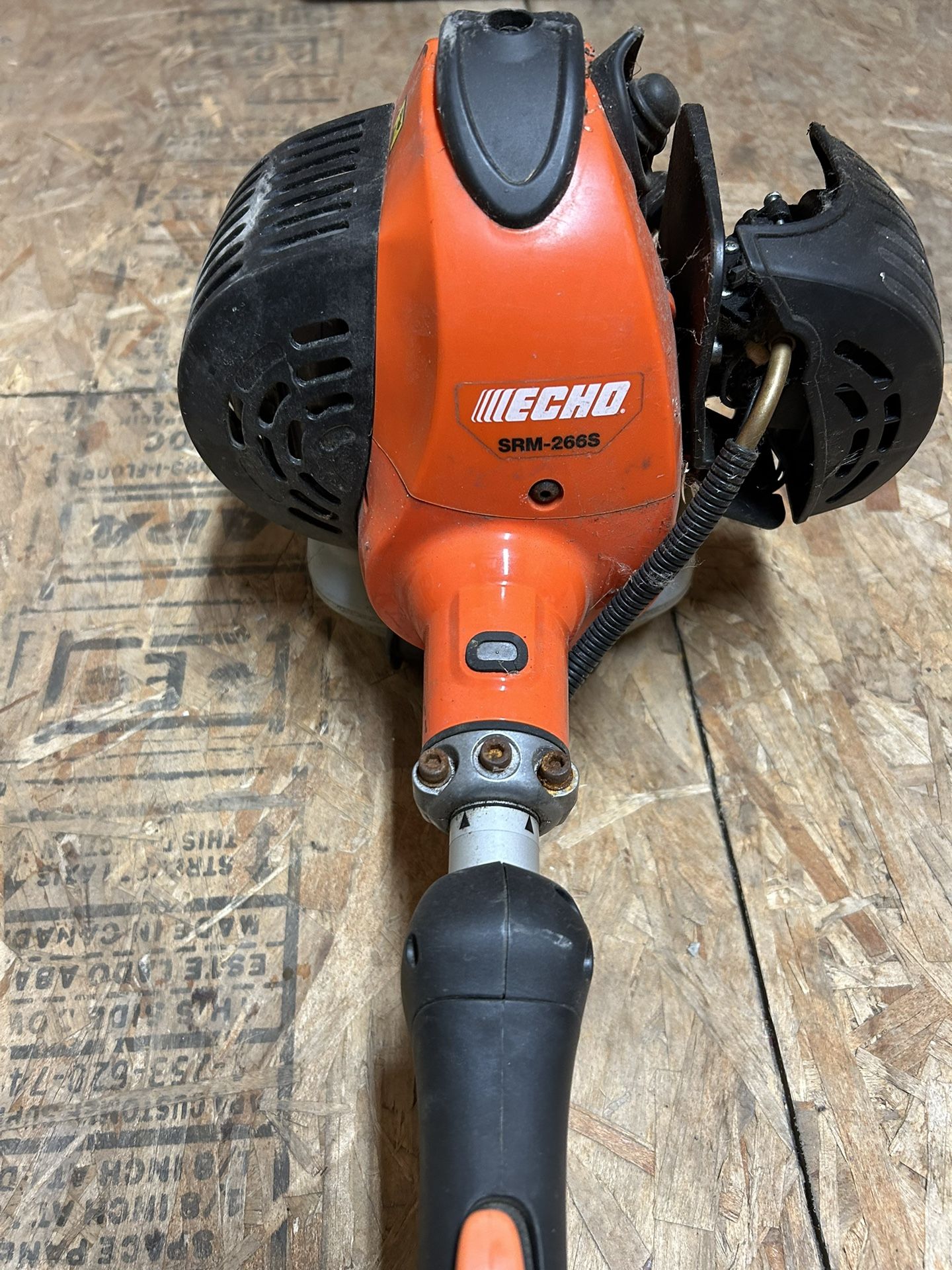 Echo Brush Cutter/weed Eater