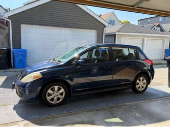 2008 Nissan Versa