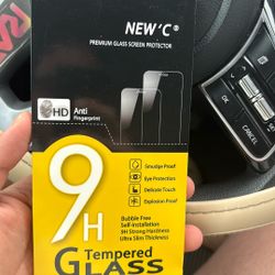 FOR FREE Tempered Glass