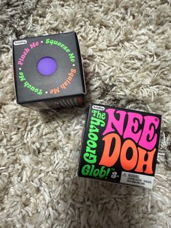 NeeDoh Groovy Glob