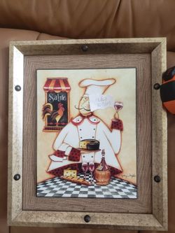 Wall Art - Small Frame