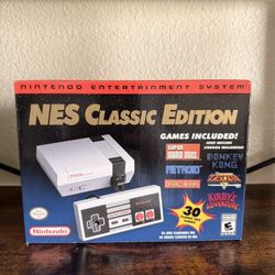 NES classic Edition 