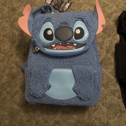 Disney Stich Backpack Loungefly