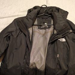 North Face Liner Jacket