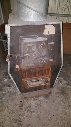 Wood stove for shop or home for Sale in Lacey, WA - OfferUp