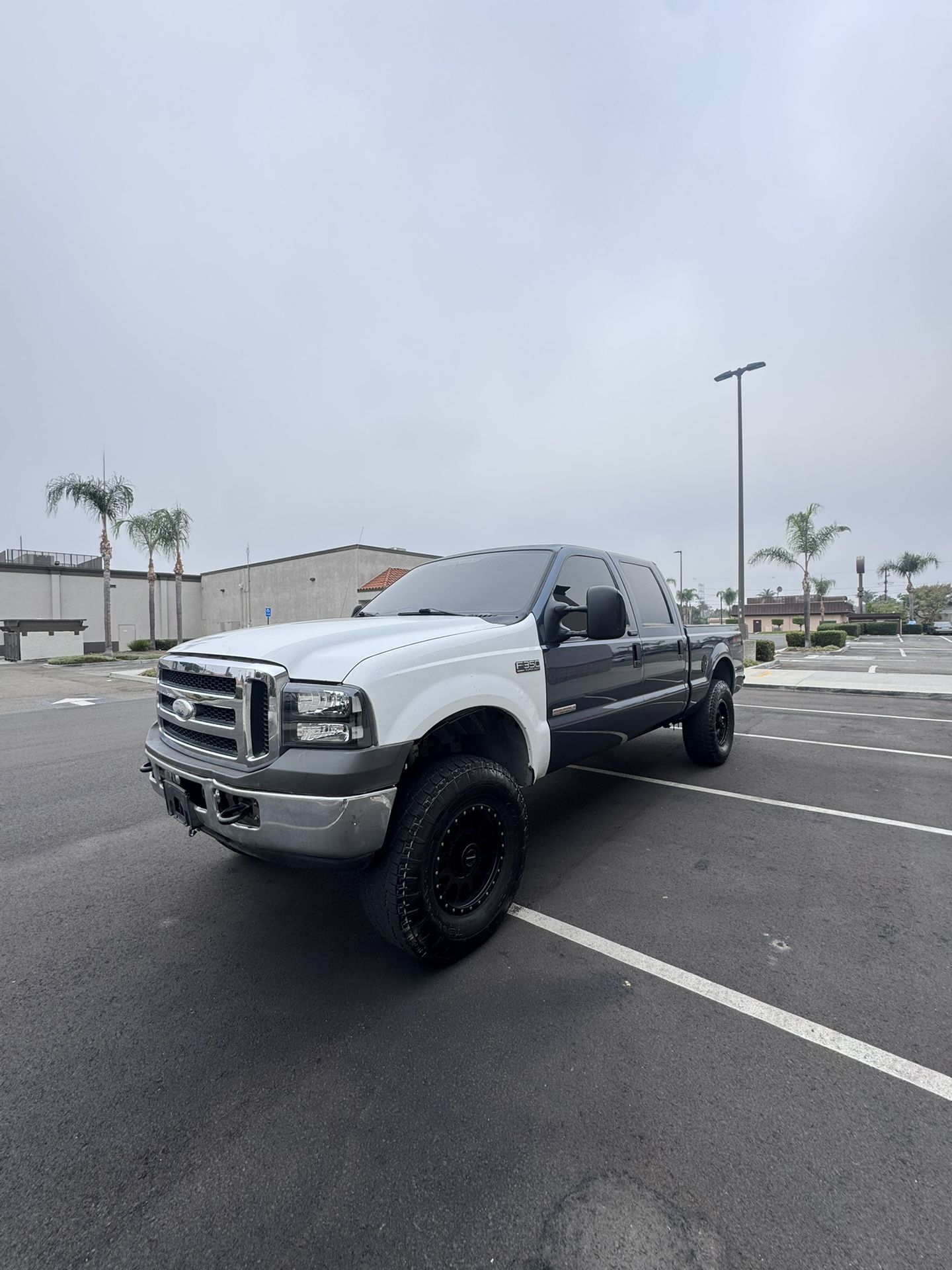 2004 Ford F-250