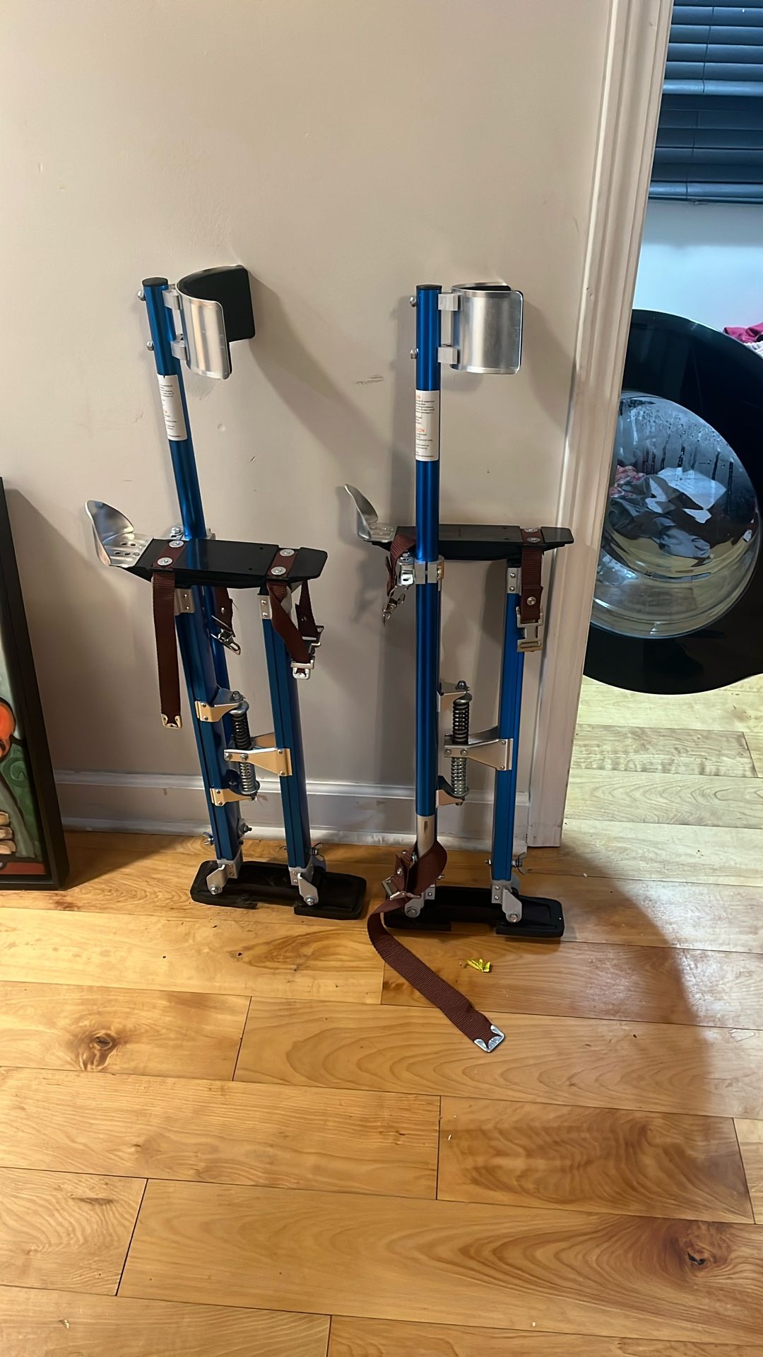 stilts