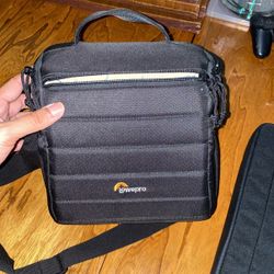 Lowepro Camera Bag
