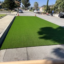 Artificial Grass 15’x25’ $750