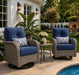 Brand new patio outdoor furniture set