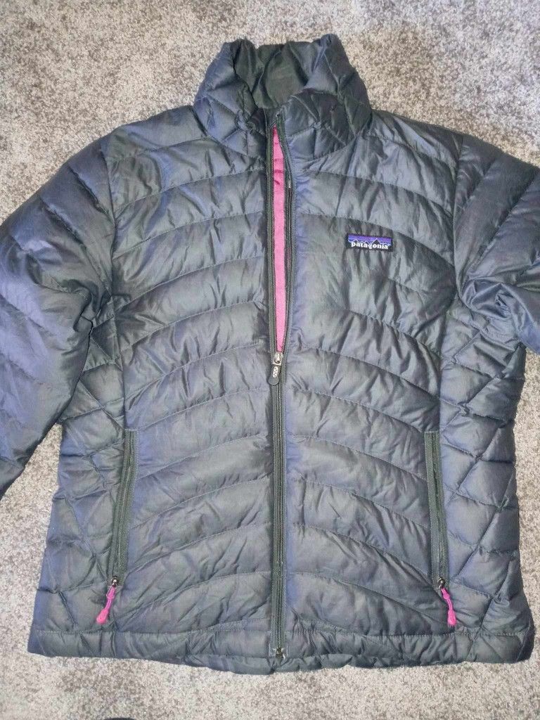 Patagonia Puffer Jacket