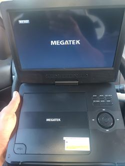 Dvd Portable Player