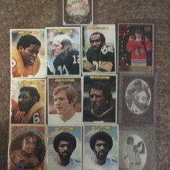 13 Cabinet Cards,misc Sports.