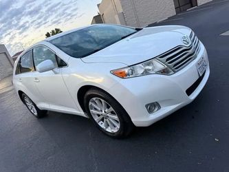 2010 Toyota Venza