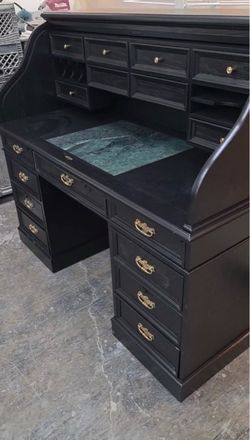 Roll-Top Desk