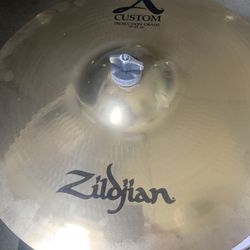 Zildjian A Custom Projection Crash 18”