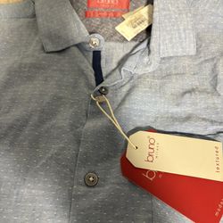 New Button Up