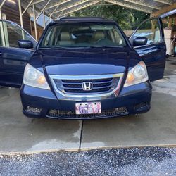 2009 Honda Odyssey