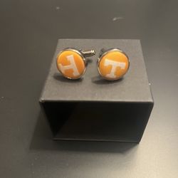University Of Tennessee Cufflinks