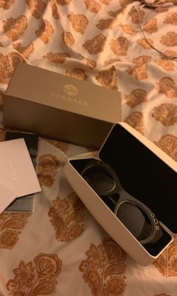 Versace shades