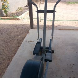 Elliptical Exercise Machine