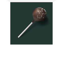 Starbucks Chocolate Cake Pops