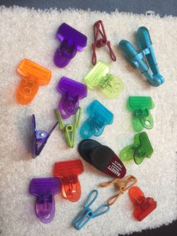 Bag Clips
