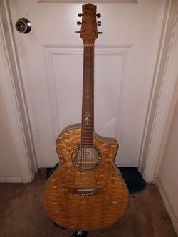 Ibanez ew20ase used best sale