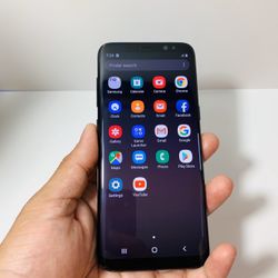 Samsung Galaxy S8 Unlocked 