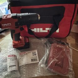 Hilti Drill Combo