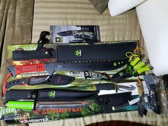 Knife for sale or trade