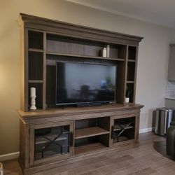 Entertainment Center