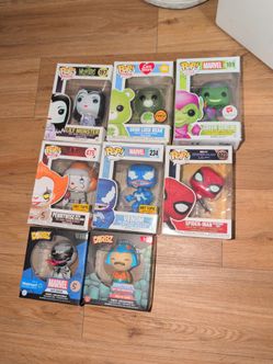 Funko Pops