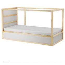 Twin Bed
