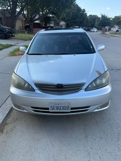 2004 Toyota Camry