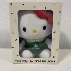 Starbucks Hello Kitty New