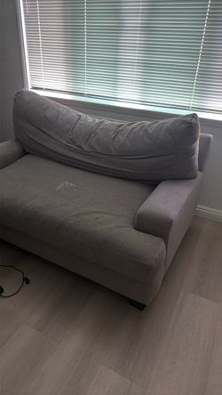Gray Fabric  Sofas