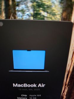 13 inch MacBook air