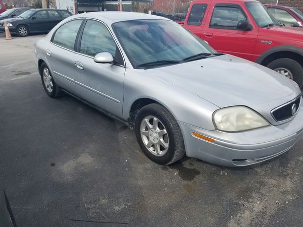 03 mercury Sable ls for Sale in St. Louis, MO - OfferUp