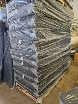 Twin size box spring only special