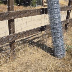 Wire For Fence
