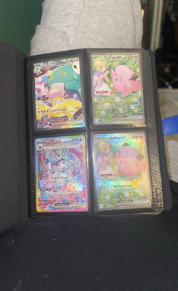 Pokémon Alts All Are Mint