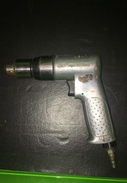Ingersoll-Rand air drill
