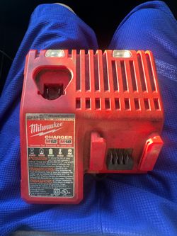 Milwaukee charger