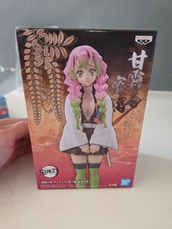 Bandai Banpresto Demon Slayer MITSURI KANROJI Figure Sealed Box
